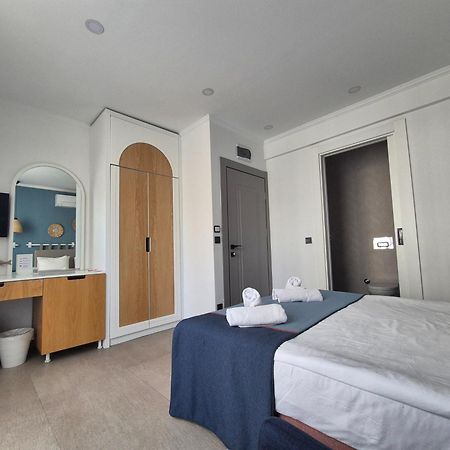 Park Hotel Rooms & Apart Анталья Экстерьер фото