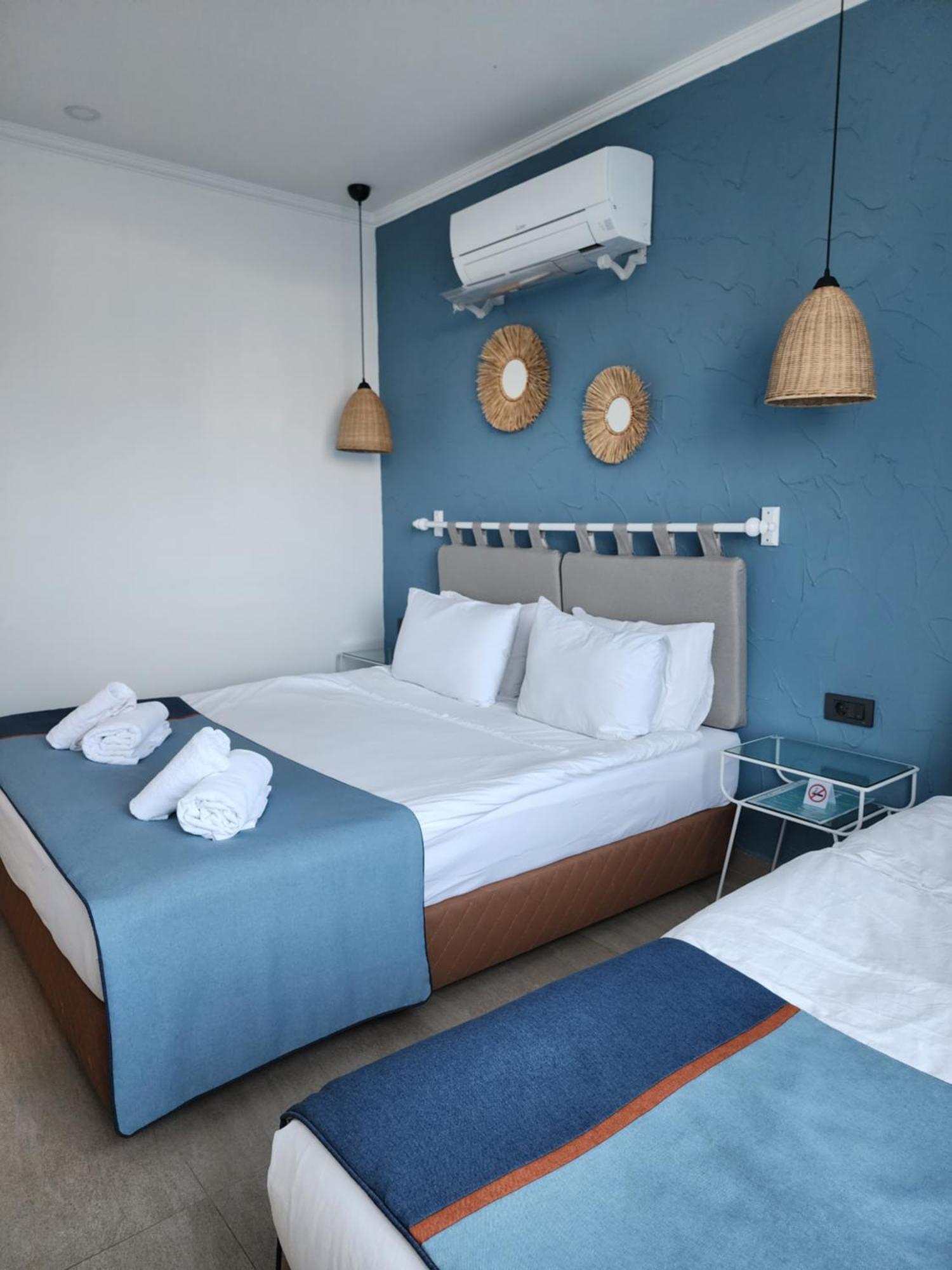 Park Hotel Rooms & Apart Анталья Экстерьер фото