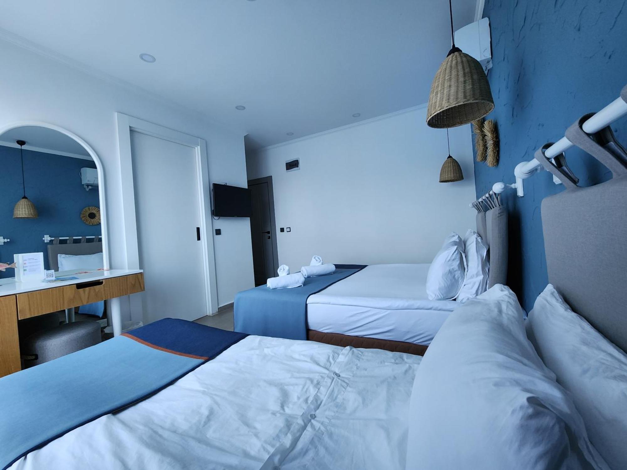 Park Hotel Rooms & Apart Анталья Номер фото