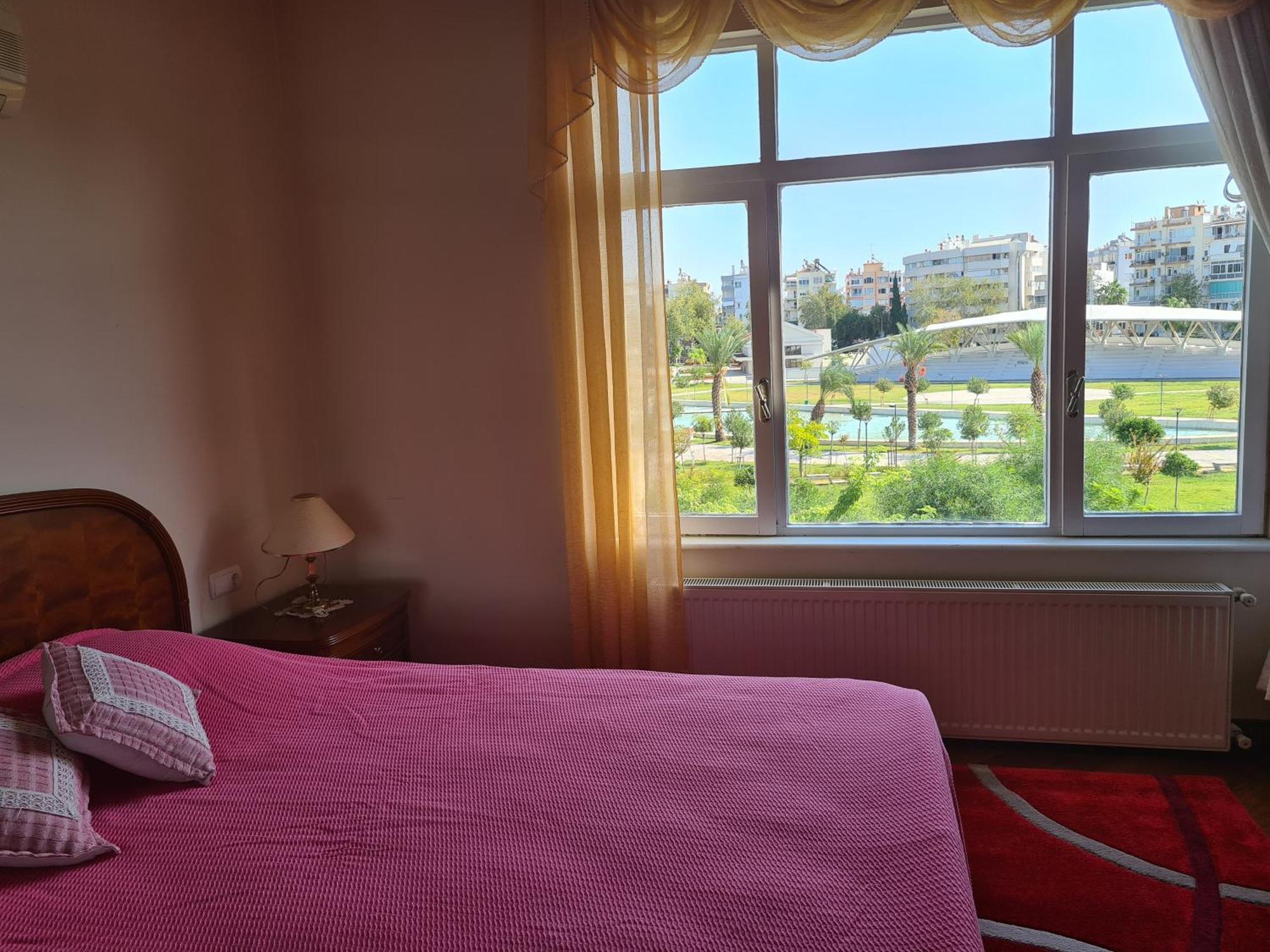 Park Hotel Rooms & Apart Анталья Номер фото
