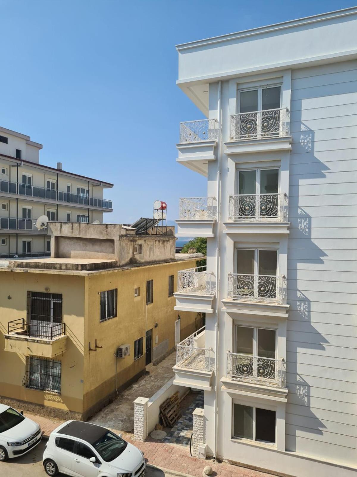 Park Hotel Rooms & Apart Анталья Экстерьер фото
