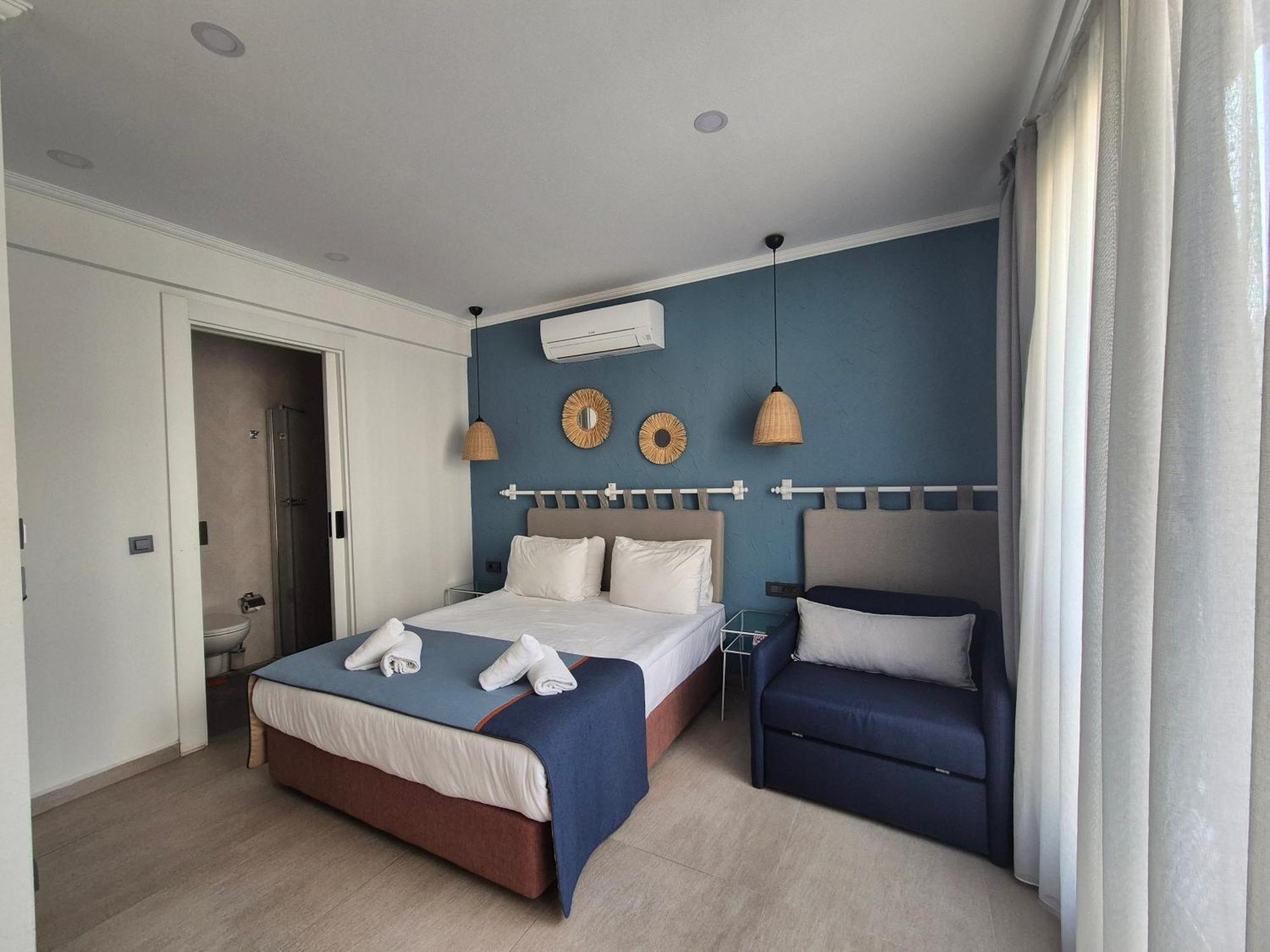 Park Hotel Rooms & Apart Анталья Экстерьер фото