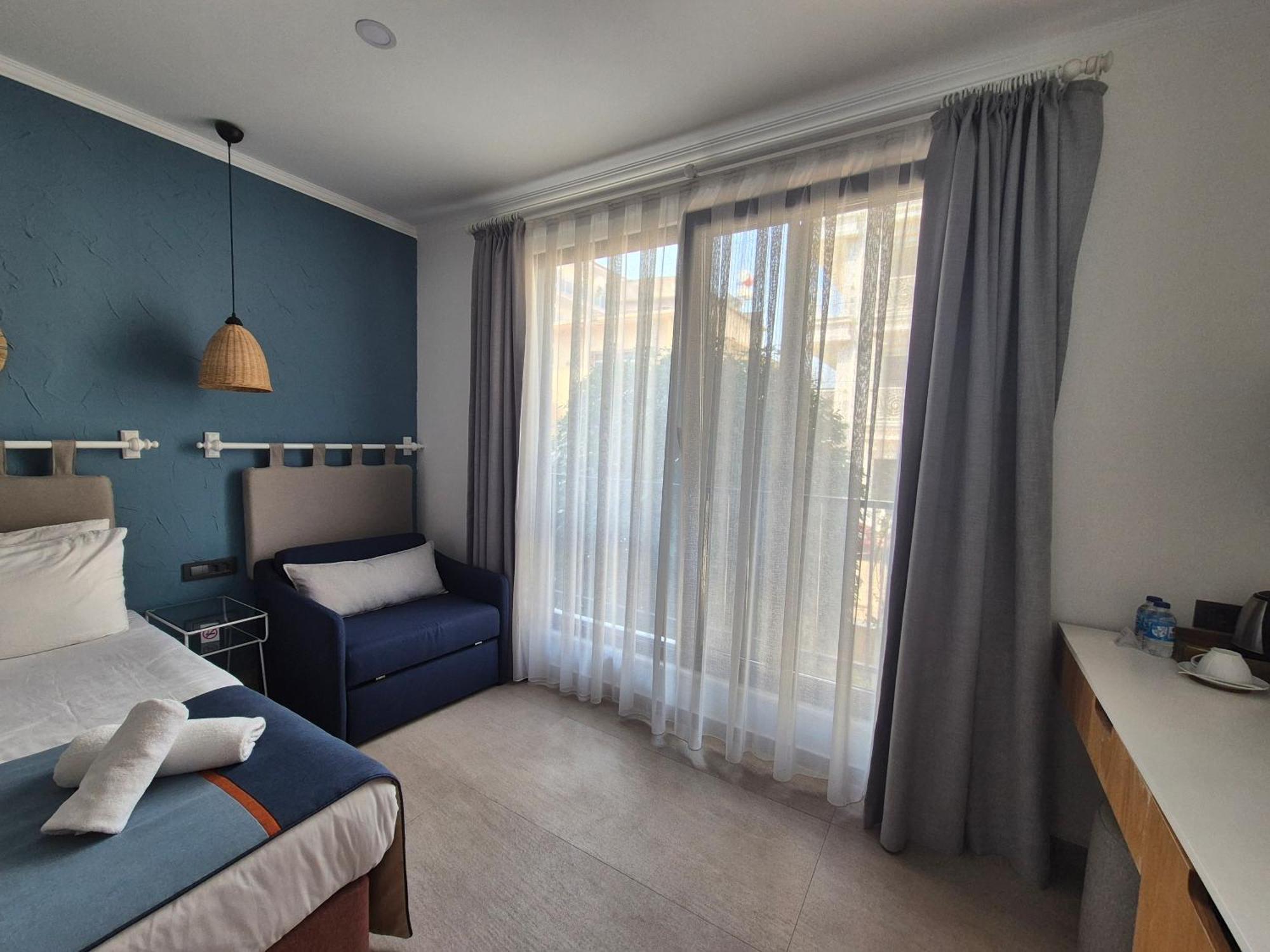 Park Hotel Rooms & Apart Анталья Экстерьер фото